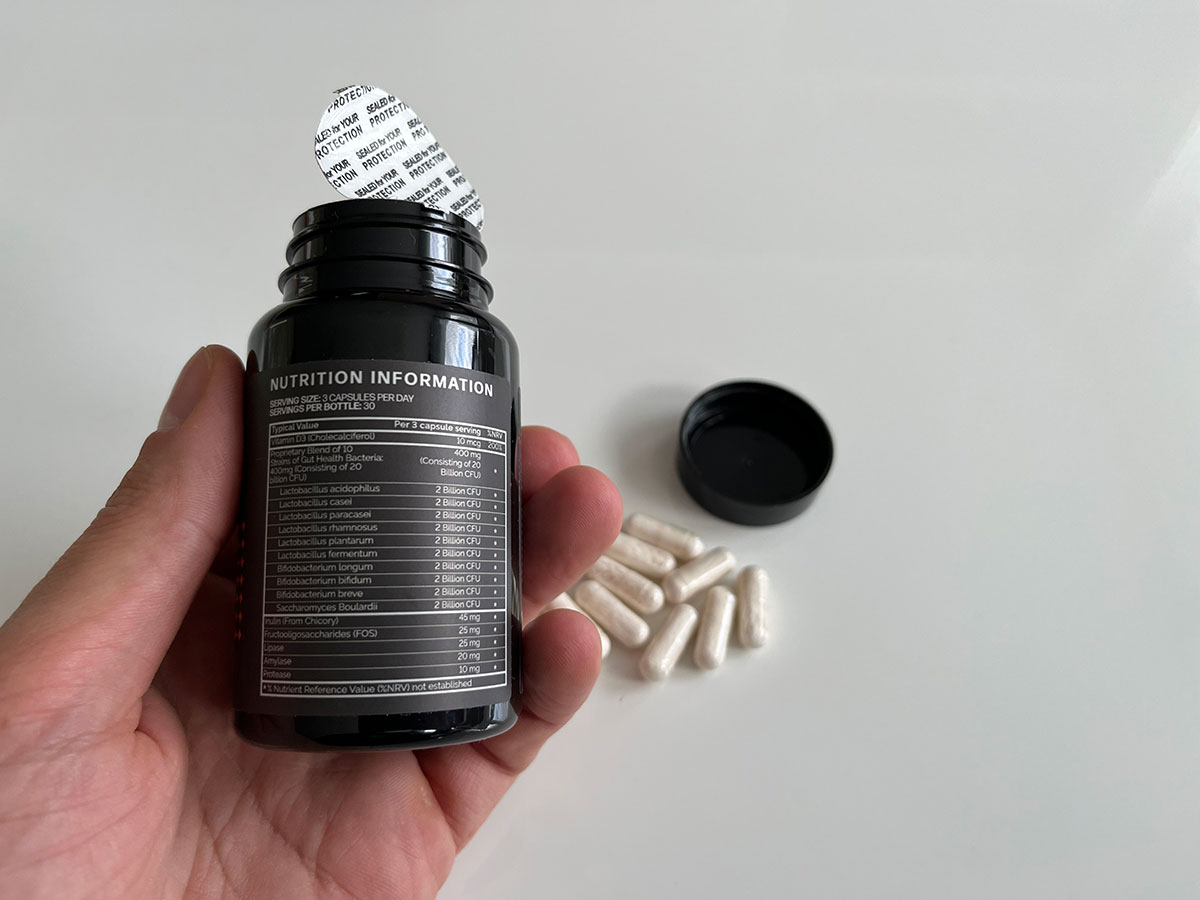 Biotics 8 prix