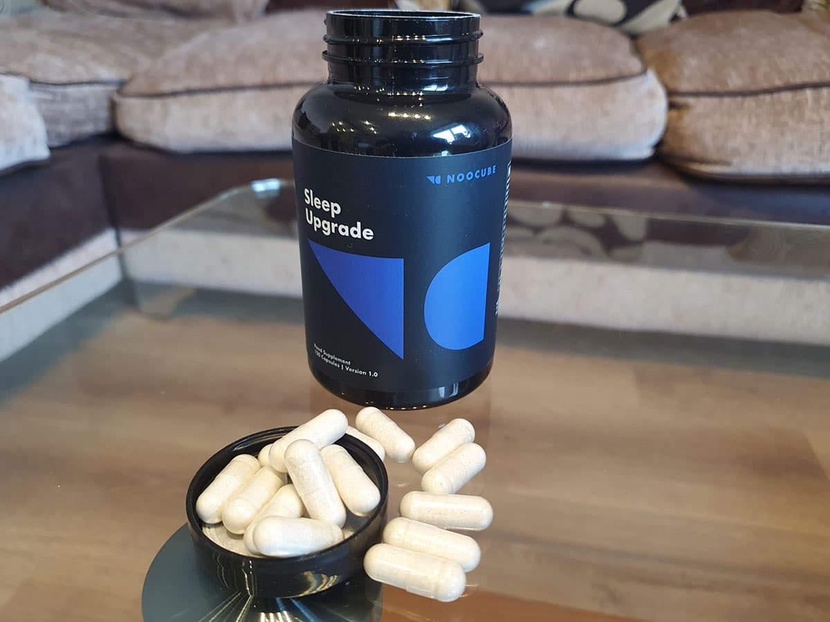 noocube sommeil avis
